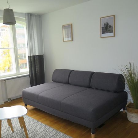Madflats Hotel-Apartments S-Bahn Friedenau Berlín Pokoj fotografie