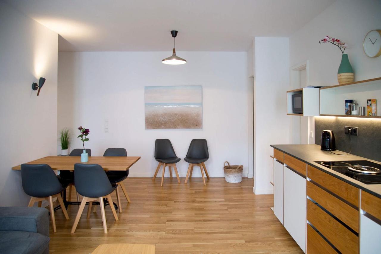 Madflats Hotel-Apartments S-Bahn Friedenau Berlín Exteriér fotografie