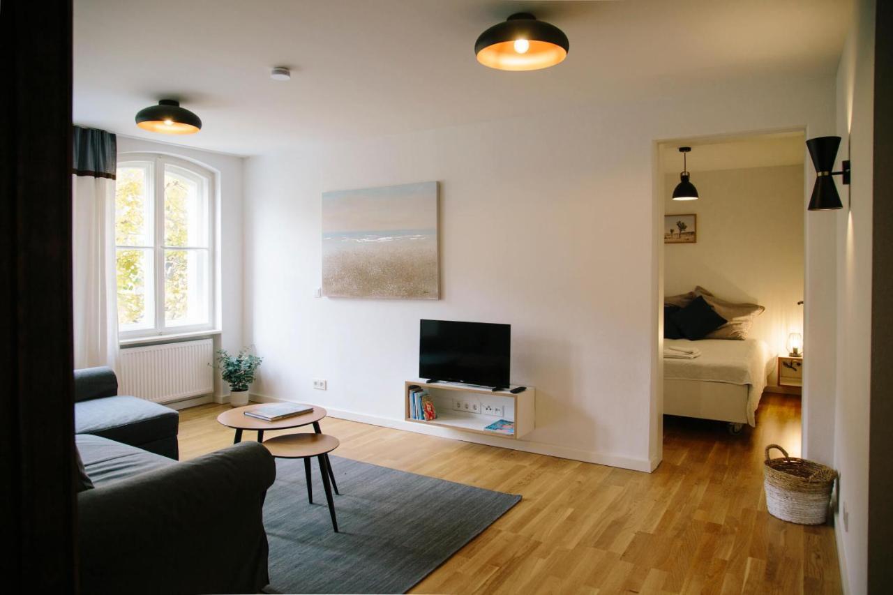 Madflats Hotel-Apartments S-Bahn Friedenau Berlín Exteriér fotografie