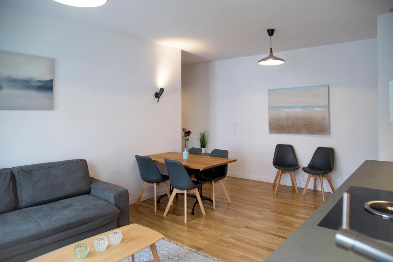 Madflats Hotel-Apartments S-Bahn Friedenau Berlín Exteriér fotografie