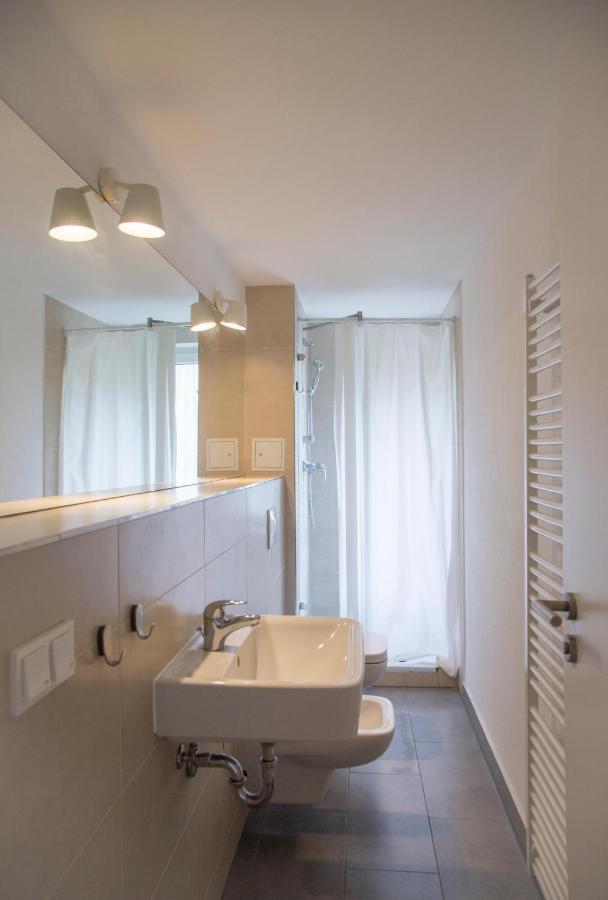 Madflats Hotel-Apartments S-Bahn Friedenau Berlín Exteriér fotografie