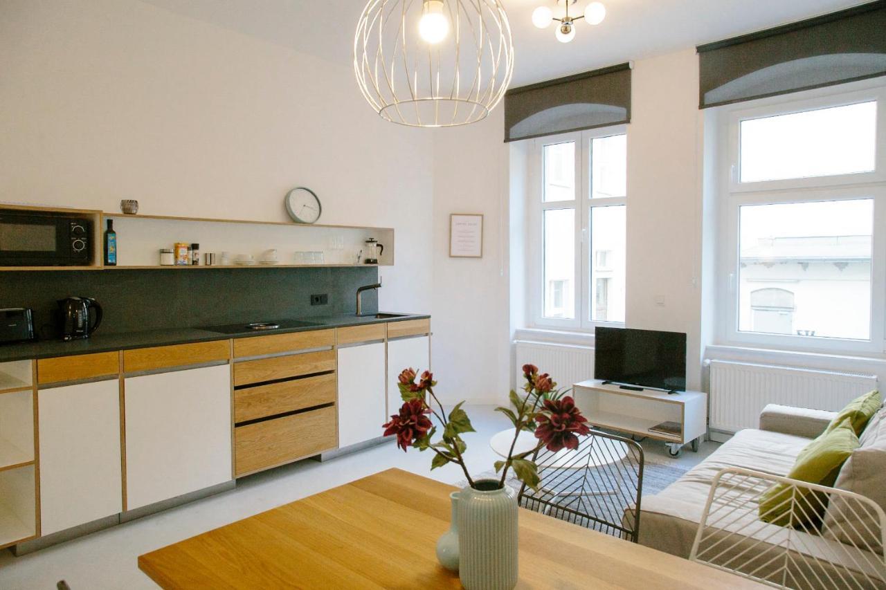 Madflats Hotel-Apartments S-Bahn Friedenau Berlín Exteriér fotografie