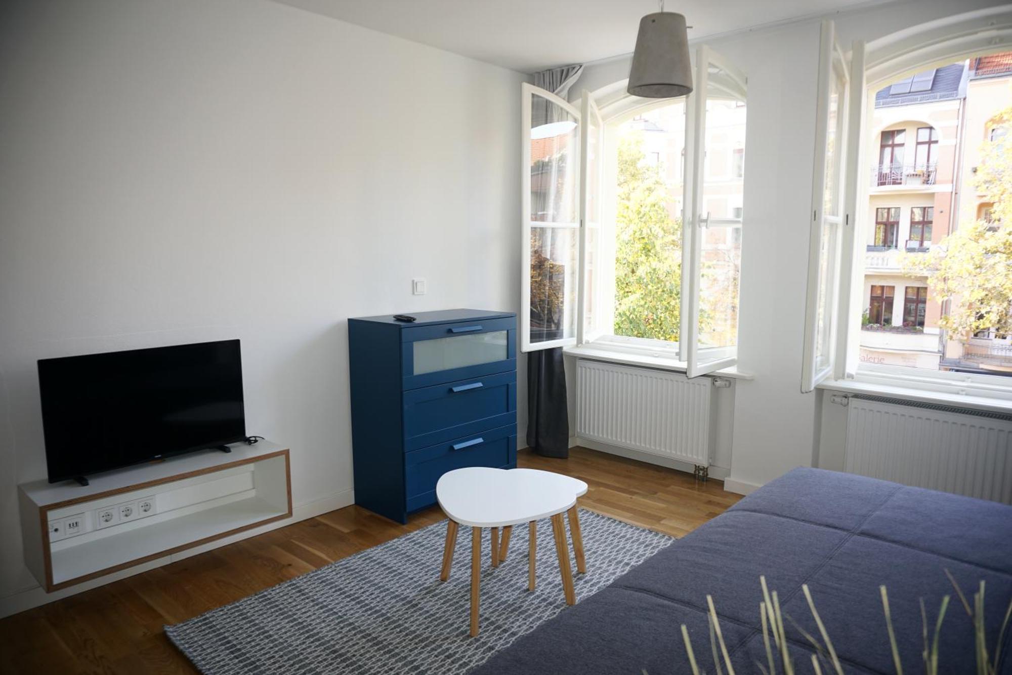 Madflats Hotel-Apartments S-Bahn Friedenau Berlín Exteriér fotografie