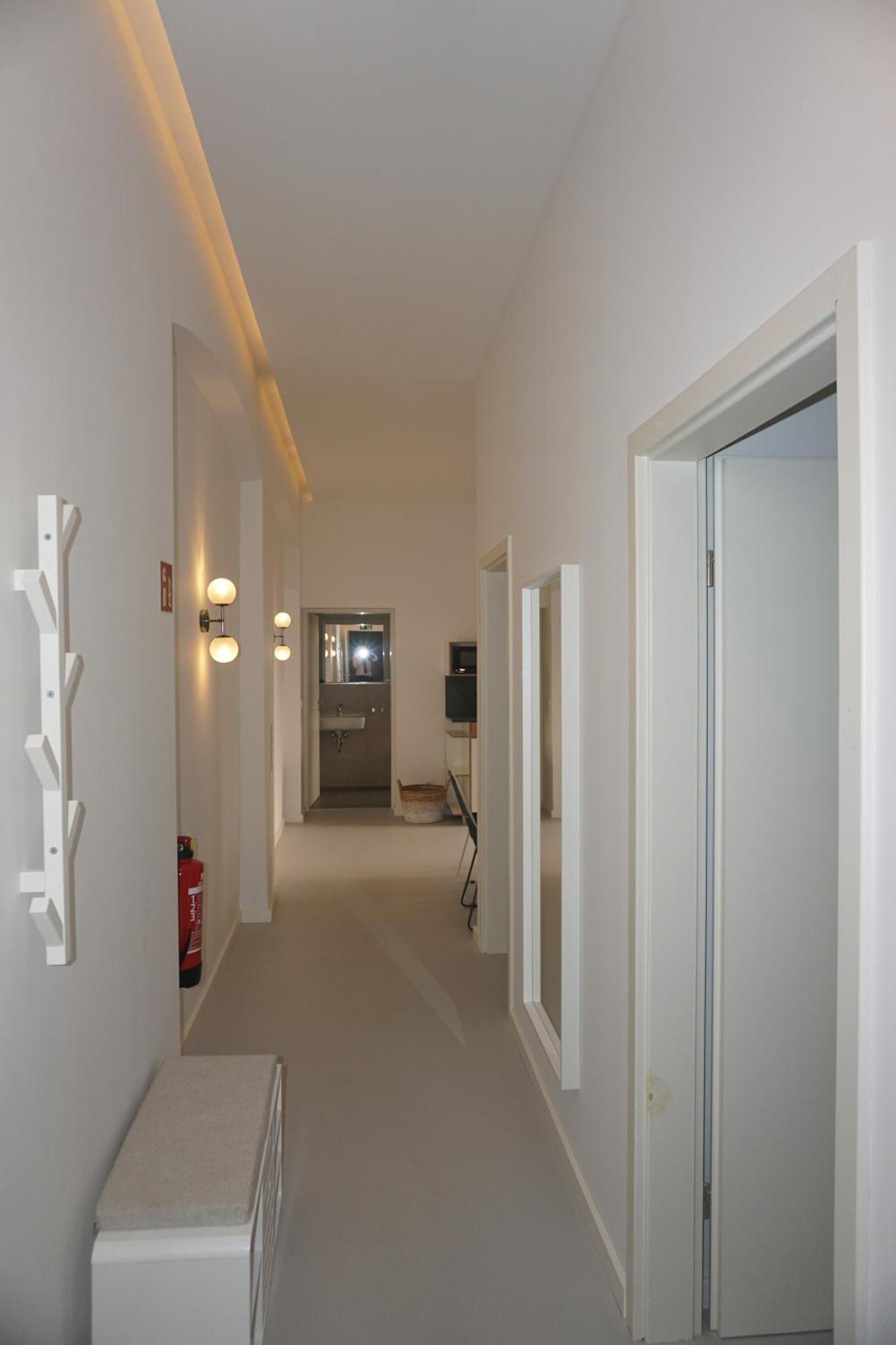 Madflats Hotel-Apartments S-Bahn Friedenau Berlín Exteriér fotografie
