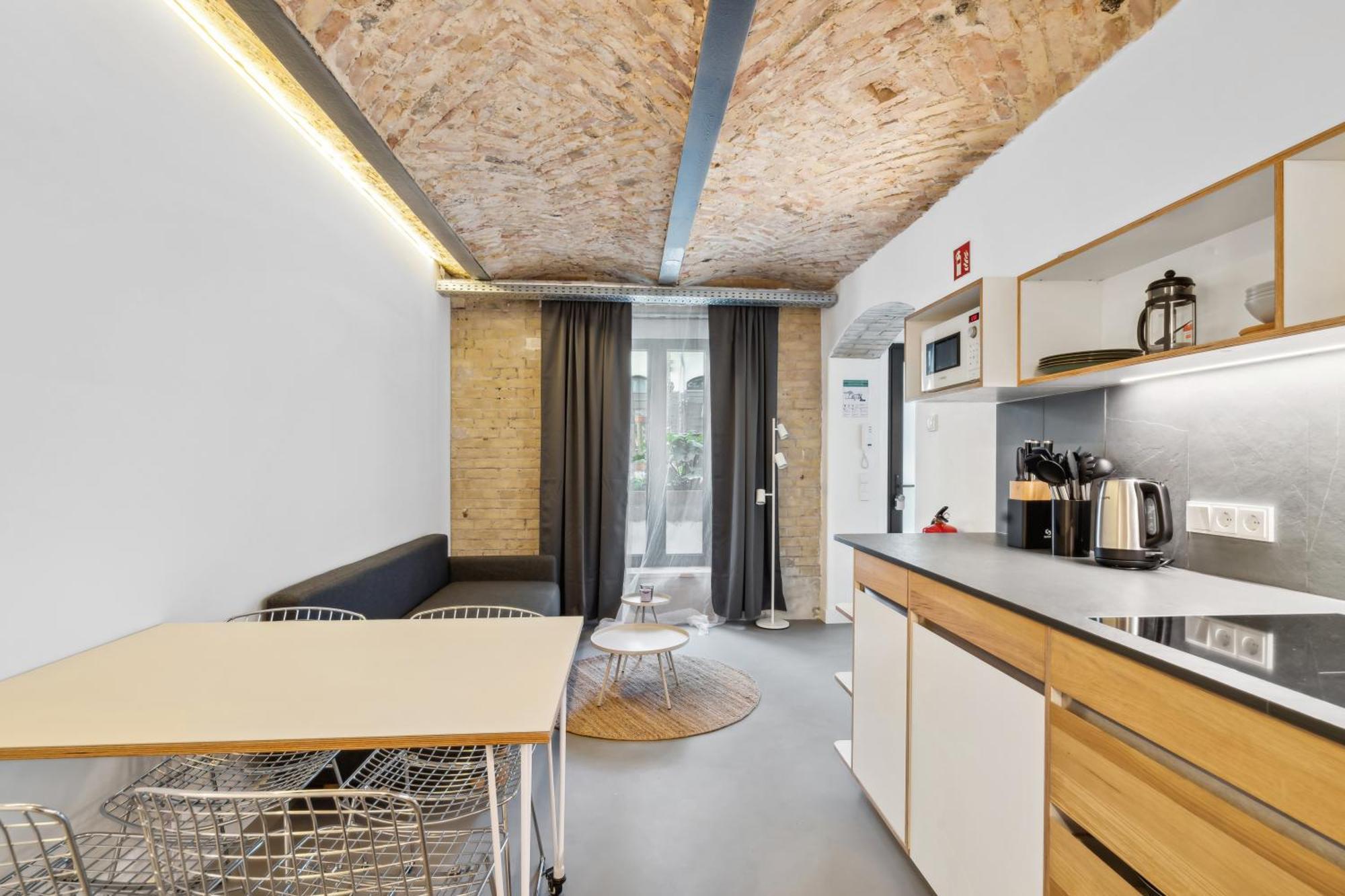 Madflats Hotel-Apartments S-Bahn Friedenau Berlín Exteriér fotografie