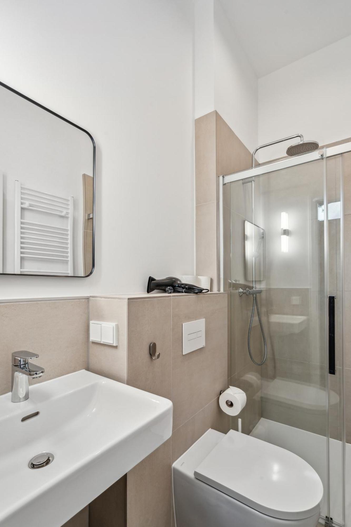 Madflats Hotel-Apartments S-Bahn Friedenau Berlín Exteriér fotografie
