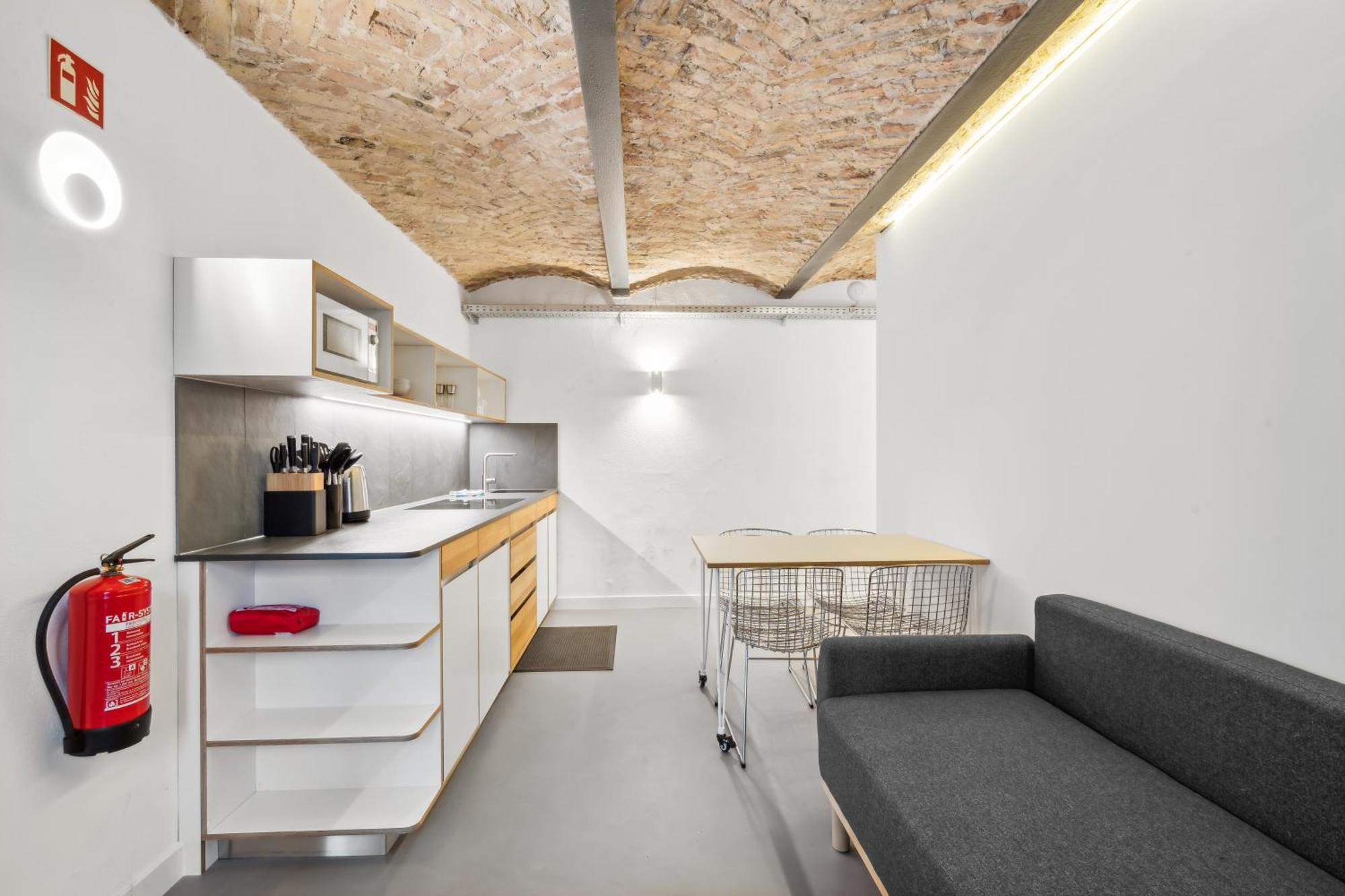 Madflats Hotel-Apartments S-Bahn Friedenau Berlín Exteriér fotografie